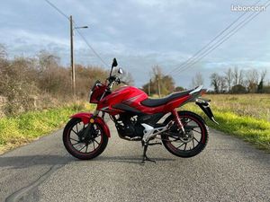 HONDA CBF 125 2017