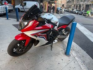 HONDA CBR 650