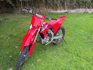 HONDA 250 CRF 2023