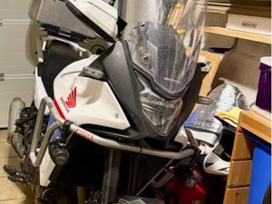 TRANSALP 750 A2 FULL OPTION