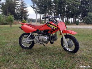 MOTO CROSS HONDA 50 XR