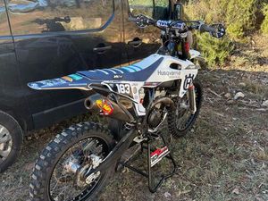 HUSQVARNA 350 FC 2022