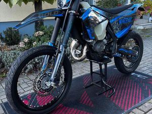 HUSQVARNA TX125||150 CCM KIT TÜV NEU ÄHNLICH KTM EXC, HUSKY TE GAS