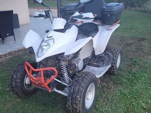 QUAD KYMCO 300 MAXXER HOMOLOGUÉ