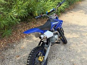 DIRT CCR 125 CC