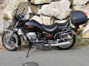 MOTO GUZZI CALIFORNIA III (1.HAND)