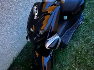 PEUGEOT TREKER 50 CC