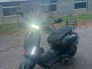 ② VESPA SPRINT S 2024 A KLASSE FULL OPTION
