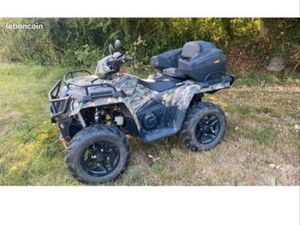 QUAD POLARIS SPORTSMAN 570 CAMO HUNTER 400 KM