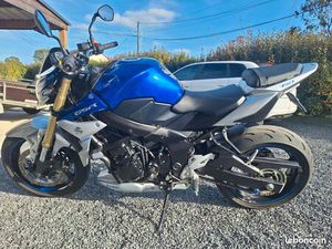 750 GSR SEULEMENT 6000KM