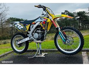 SUZUKI RM-Z 250 CM3
