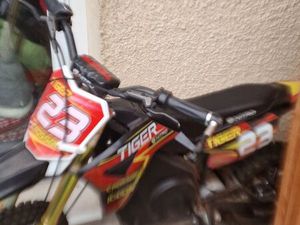 MOTO CROSS ÉLECTRIQUE ENFANT