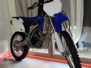 YZ 250 F NEUF