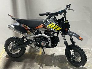 110 CC DIRT CADRE YCF