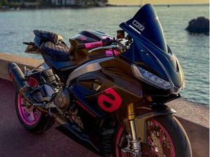 APRILIA RS 660