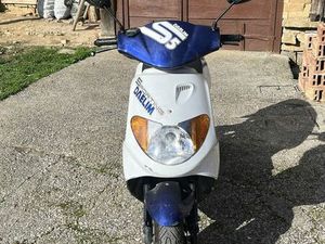 СКУТЕР DAELIM S-FIVE ГР. ГАБРОВО РУСЕВЦИ