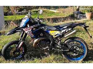 GILERA 50 CC SMT 2018