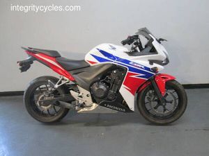2014 HONDA CBR 500