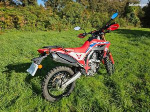 HONDA CRF 300 L 2024