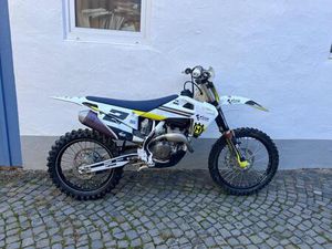 HUSQVARNA FC250