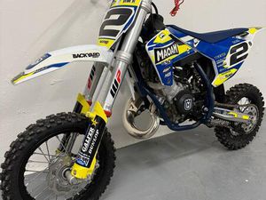 HUSQVARNA TC 50 MOTOCROSS (NO SX MX YZ KX) 11/21