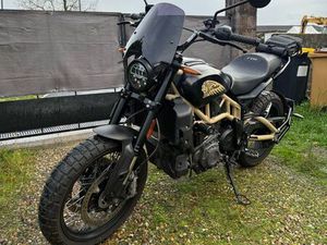 INDIAN FTR 1200 35KW 35 KW A2