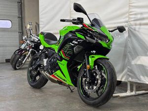 2024 KAWASAKI NINJA 650 KRT