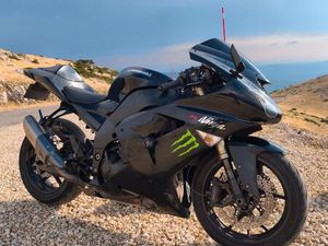 KAWASAKI ZX10R 2007 TBE