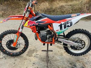 KTM SXF 450 FACTORY EDITION С. РУЕН