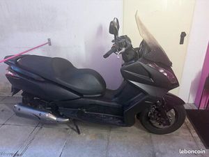 KYMCO DINK STREET 125