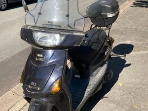 SCOOTER MBK EVOLIS
