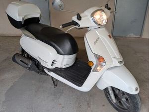 SCOOTER PIAGGIO 125 CM³ 16000 KM