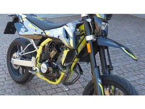 VENDO SWM SM 125 R (2022 - 24) USATA A CAREMA (CODICE 9902531) - MOTO.IT