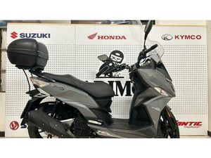 VENDO SYM JET 14 125 CBS LC (2021 - 24) USATA A RAPALLO (CODICE 9902510) - MOTO.IT