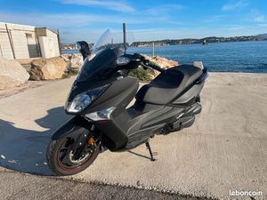 SCOOTER SYM 125