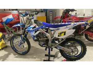 VENDO TM MOTO EN 300 FI 4T (2020) USATA A AGRATE (CODICE 9902681) - MOTO.IT