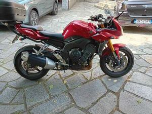 YAMAHA FZ 1 ROSSO