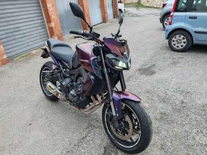 YAMAHA MT-09 ABS LILLA