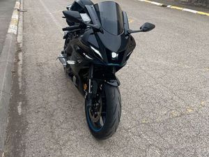 YAMAHA YZF-R7 A2 – 2023 – 8 500 KM