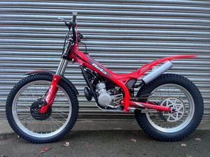 2024 BETA EVO 80 SENIOR TRIALS BIKE
