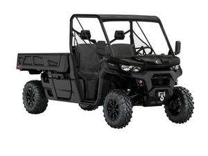 2026 CAN-AM TRAXTER PRO XU T HD10 ABS TR – STEALTH BLACK – £25,899