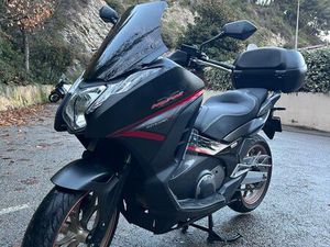 ?️ HONDA INTEGRA 750 S – 2015 – 24 900 KM – FULL OPTIONS – AKRAPOVIČ