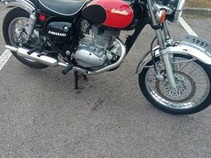 KAWASAKI 250 ESTRELA