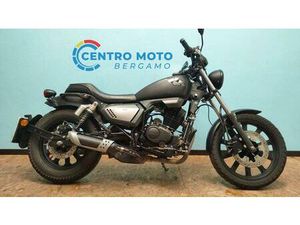VENDO KEEWAY MOTOR K-LIGHT 125 (2018 - 20) USATA A SORISOLE (CODICE 9902666) - MOTO.IT