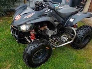 QUAD KYMCO 450 MAXXER