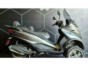 VENDO PIAGGIO MP3 500 IE BUSINESS LT (2017 - 18) USATA A MERATE (CODICE 9902974) - MOTO.IT
