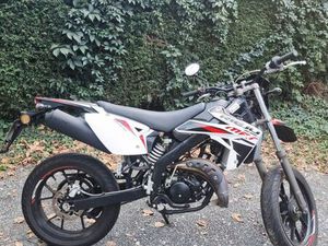 VEND RIEJU MRT 50 DÉBRIDÉE