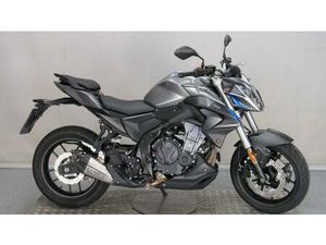 VENDO VOGE BRIVIDO 500R (2021 - 24) USATA A PARMA (CODICE 9902815) - MOTO.IT