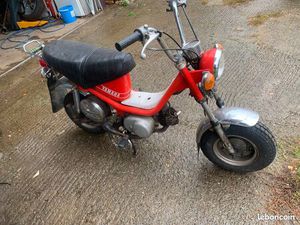 CHAPPY 1F1 AVEC CARTE GRISE BON ÉTAT