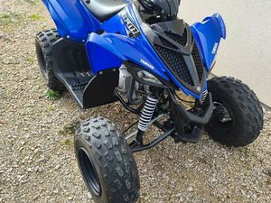 YAMAHA YFM 90 RAPTOR 2024 / 1ERE MAIN